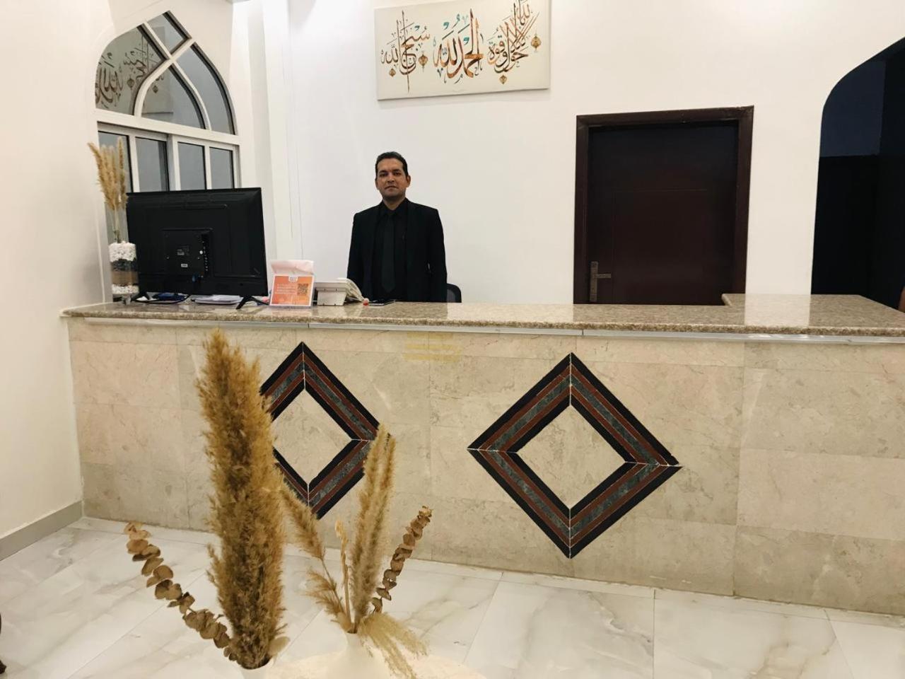 Taj Al Arab Hotel Al Buraimi Exterior photo